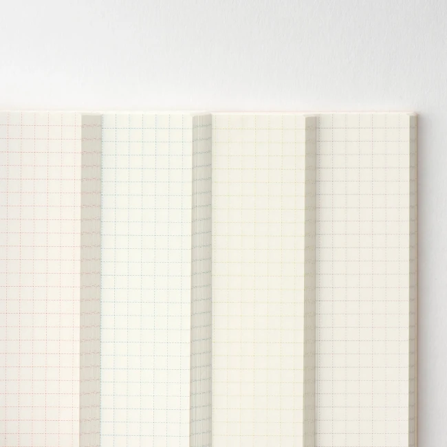 Блокнот Hobonichi Graph Notebook 3.7mm Grid 288p Denali in the Midnight Sun