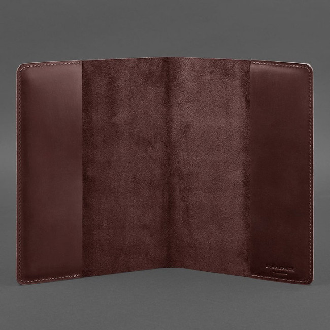 Обложка из натуральной кожи Blanknote А5