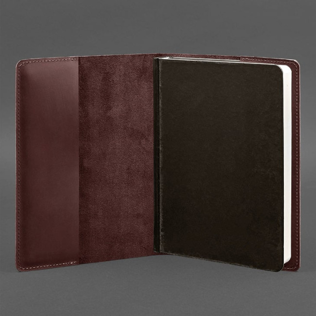 Обложка из натуральной кожи Blanknote А5