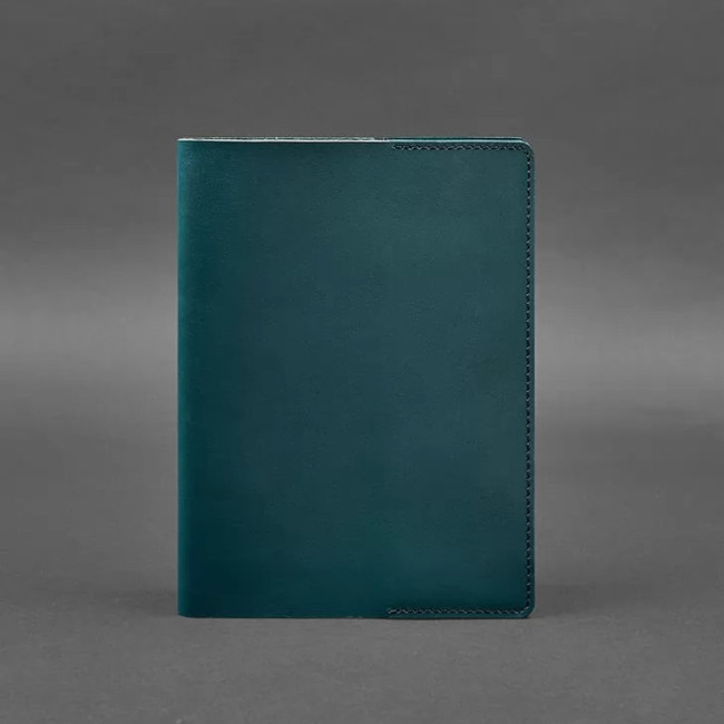 Обложка из натуральной кожи Blanknote А5