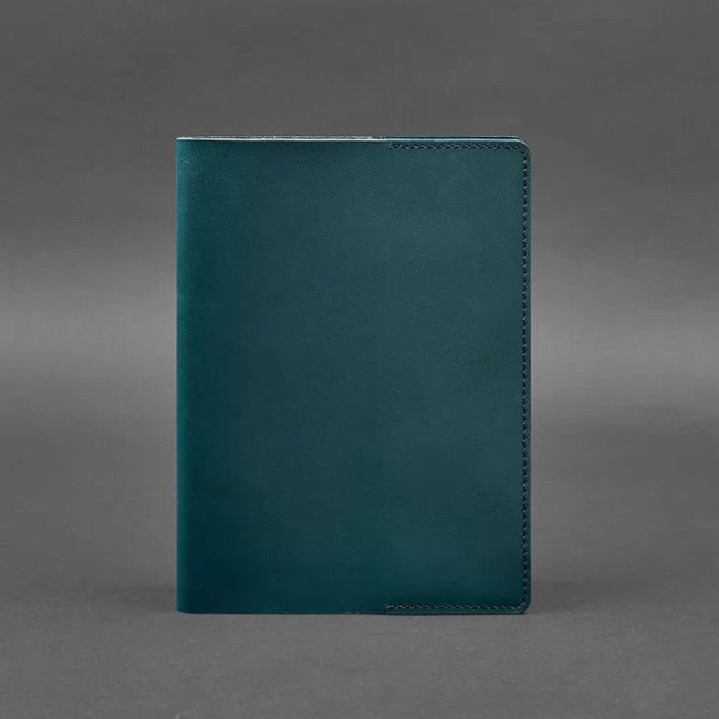 Обложка из натуральной кожи Blanknote А5