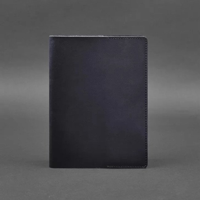 Обложка из натуральной кожи Blanknote А5