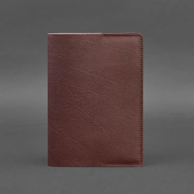 Обложка из натуральной кожи Blanknote А5