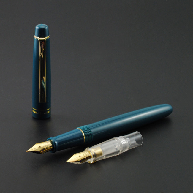 Перьевая ручка Hero Wing Sung 659 (копия Pilot 78G) Перьевая ручка Hero Wing Sung 659 (копия Pilot 78G)