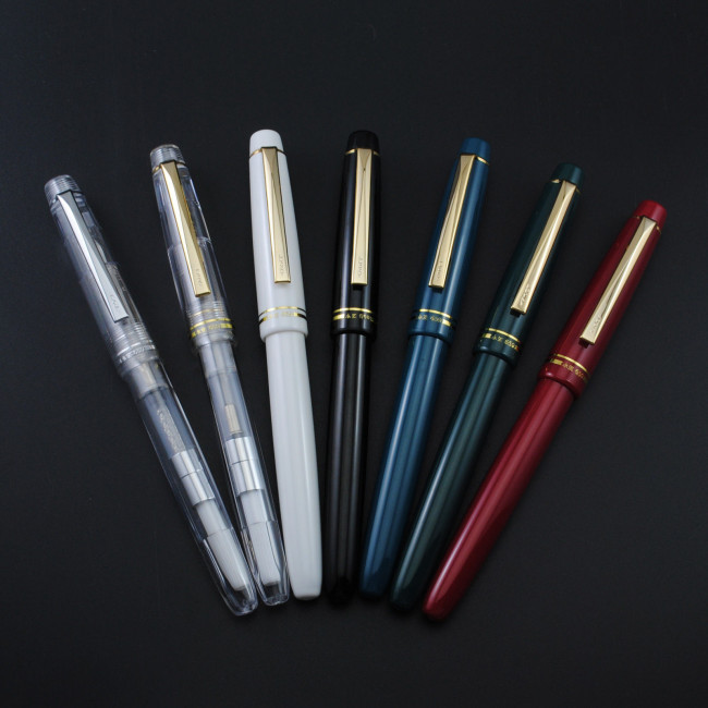 Перьевая ручка Hero Wing Sung 659 (копия Pilot 78G) Перьевая ручка Hero Wing Sung 659 (копия Pilot 78G)