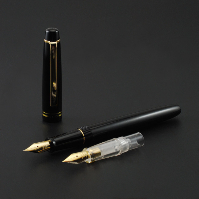 Перьевая ручка Hero Wing Sung 659 (копия Pilot 78G) Перьевая ручка Hero Wing Sung 659 (копия Pilot 78G)