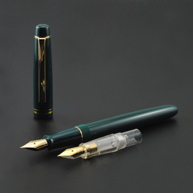 Перьевая ручка Hero Wing Sung 659 (копия Pilot 78G) Перьевая ручка Hero Wing Sung 659 (копия Pilot 78G)