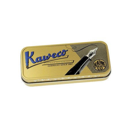 Перьевая ручка Kaweco Classic Sport Brass в корпусе из латуни
