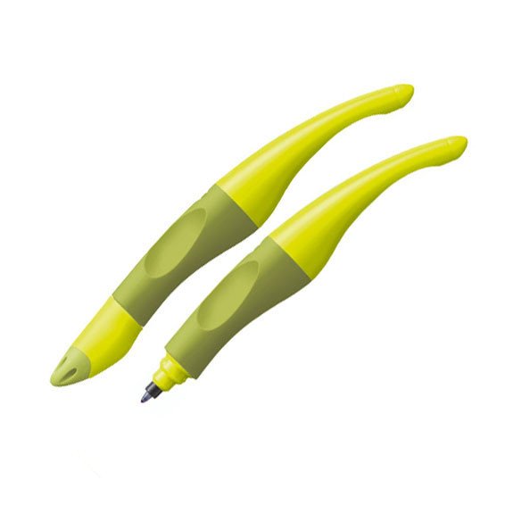 Ручка-роллер Stabilo EasyOriginal Эргономическая Для детей Салатовый с зеленым