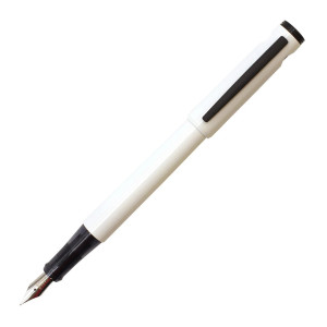 Перьевая ручка Pilot Lightive White