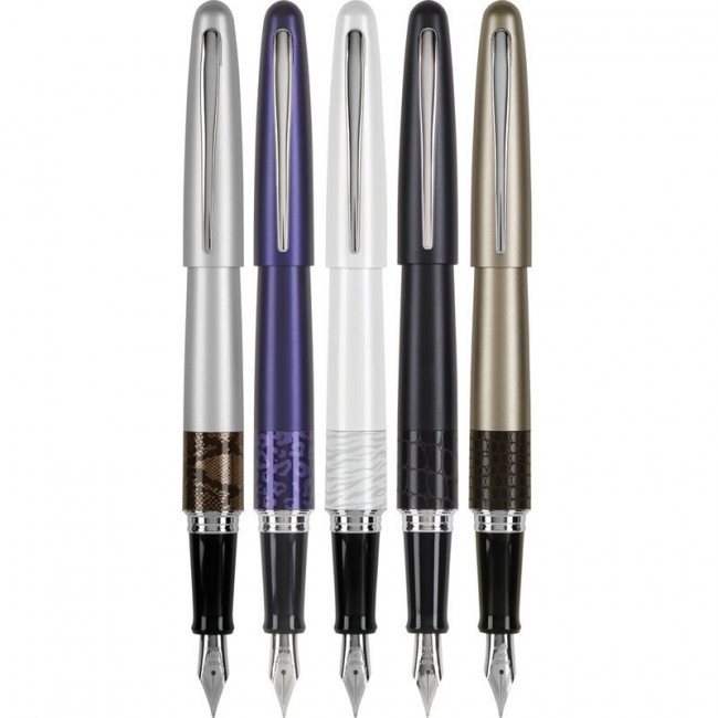 Корпус ручки БЕЗ ПЕРА Pilot MR Metropolitan Animal Евро версия Корпус ручки БЕЗ ПЕРА Pilot MR Metropolitan Animal Евро версия