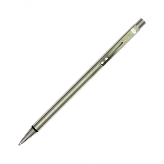 Механический карандаш Pilot Birdy (Birdie) в металлическом корпусе, миниатюрный