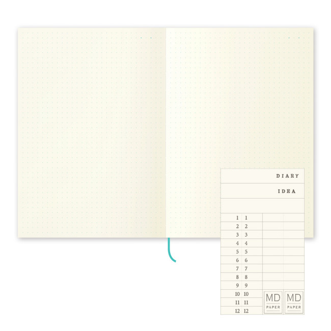 Midori MD Notebook Journal - A5 Midori MD Notebook Journal - A5