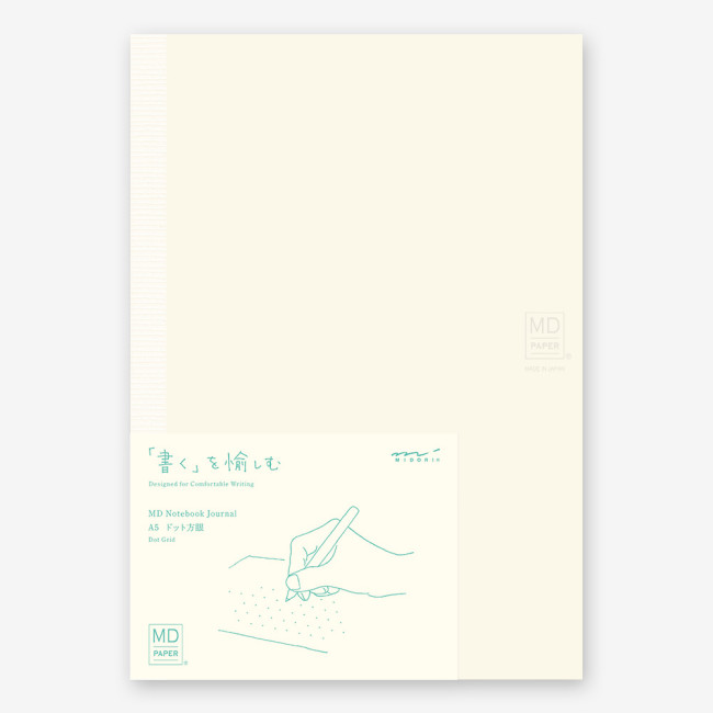 Midori MD Notebook Journal - A5 Midori MD Notebook Journal - A5