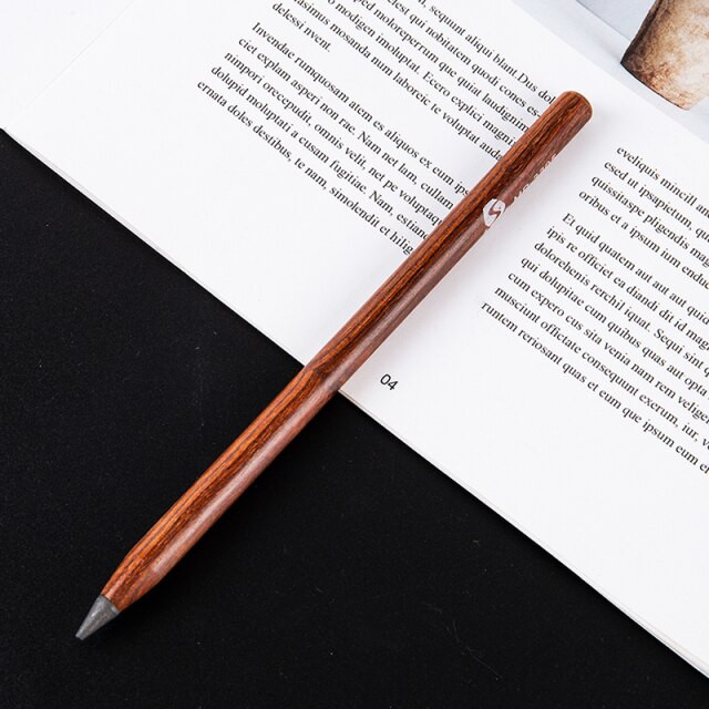 Вічний олівець з корпусом із натурального дерева Вічний олівець з корпусом із натурального дерева