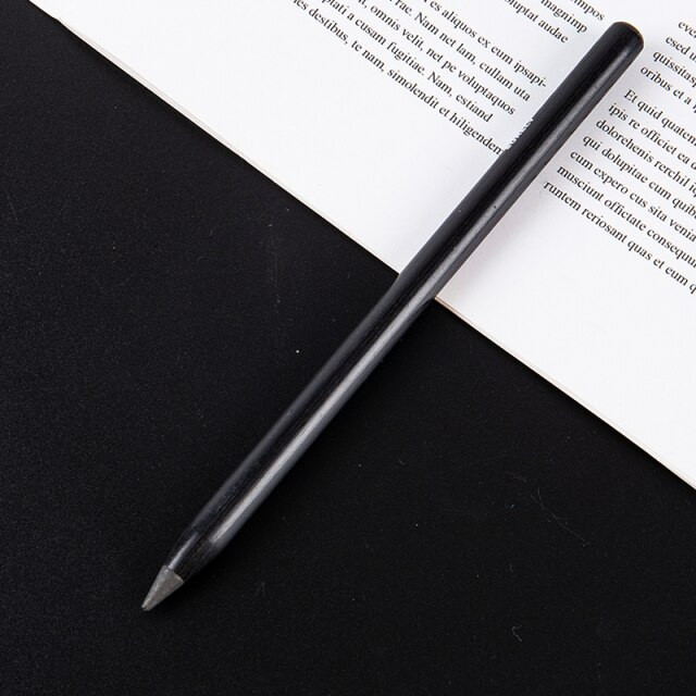 Вечный карандаш с корпусом из натурального дерева Вечный карандаш с корпусом из натурального дерева