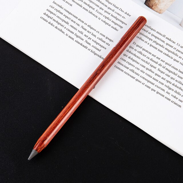 Вічний олівець з корпусом із натурального дерева Вічний олівець з корпусом із натурального дерева