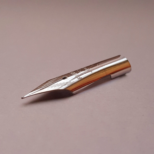 Оригінальне японське перо для ручок Pilot Nib