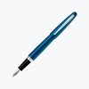 Перьевая ручка Pilot MR Metropolitan Plain Japan Синяя