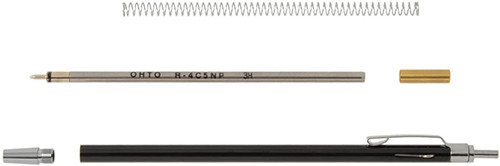 Миниатюрная шариковая ручка OHTO Minimo