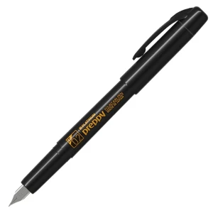 Перьевая ручка Platinum Preppy SE All Black Перьевая ручка Platinum Preppy SE All Black