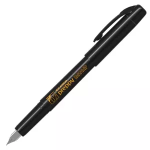 Перьевая ручка Platinum Preppy SE All Black
