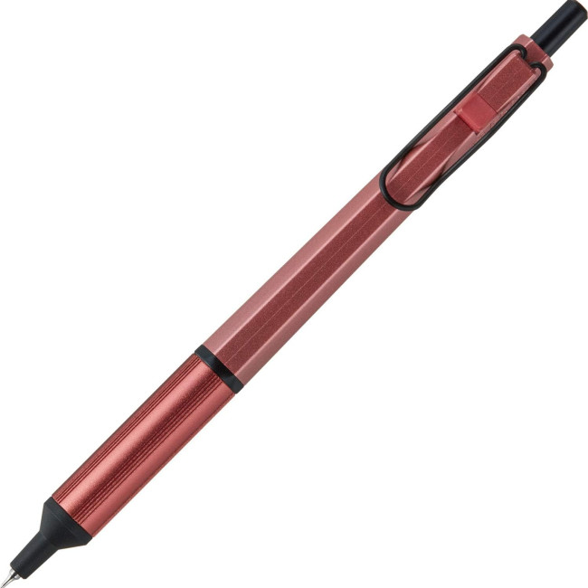Шариковая ручка Uni Jetstream EDGE 0.38 Berry Pink