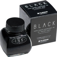 black (черный) INK-1200#1