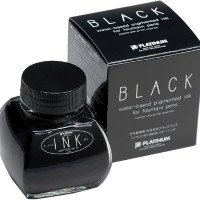 black (черный) INK-1200#1