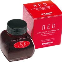 red (красный) INK-1200#2