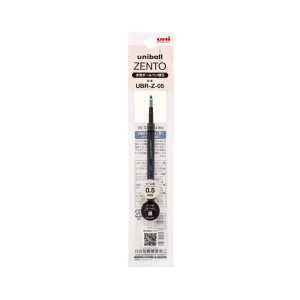 Uni-ball ZENTO Gel Pen Refill - 0.5 mm