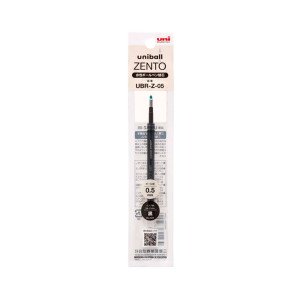 Uni-ball ZENTO Gel Pen Refill - 0.5 mm