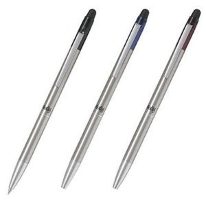 Ручка гелева Pilot FriXion Slim Biz Gel Pen - 0.38 mm тонка ручка Frixion в металевому корпусі Ручка гелева Pilot FriXion Slim Biz Gel Pen - 0.38 mm тонка ручка Frixion в металевому корпусі