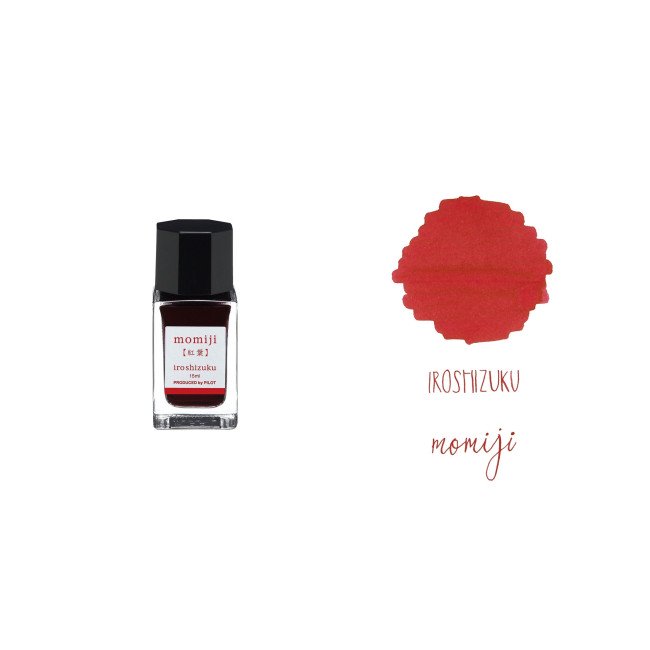 Елітне чорнило для перових ручок 15мл Pilot Iroshizuku Ink-15 Елітне чорнило для перових ручок 15мл Pilot Iroshizuku Ink-15