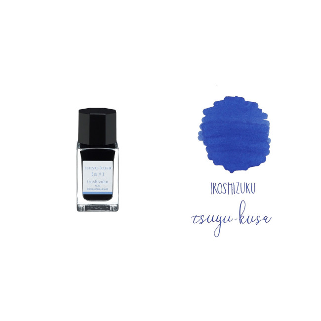 Элитные чернила для перьевых ручек 15мл Pilot Iroshizuku Ink-15