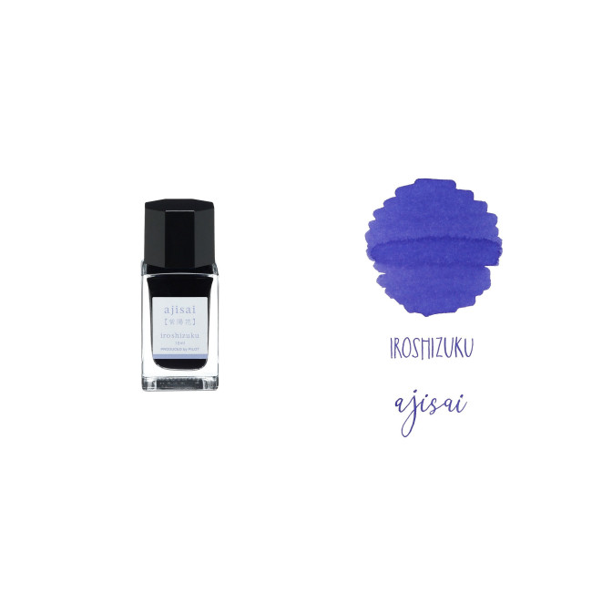 Элитные чернила для перьевых ручек 15мл Pilot Iroshizuku Ink-15