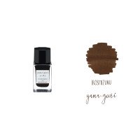 yama-guri INK-15N-YG (коричневый - дикий каштан)