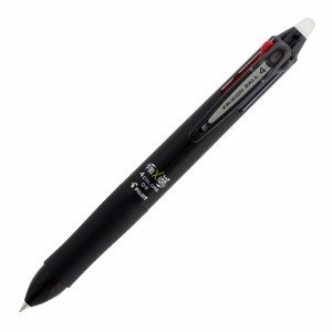 Ручка гелевая Pilot Frixion Erasable 4-colour Multipen серии Frixion на 4 цвета стирающася