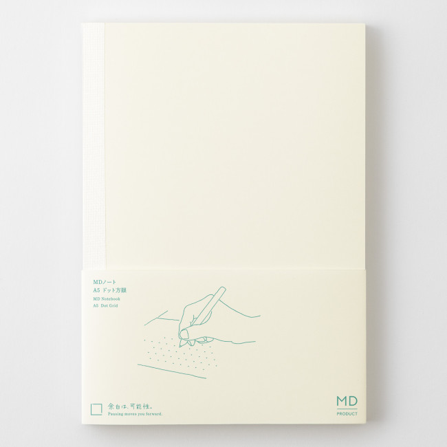 Блокнот Midori MD Note - A5