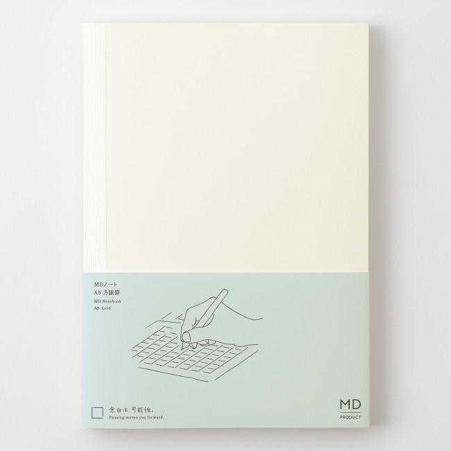 Блокнот Midori MD Note - A5