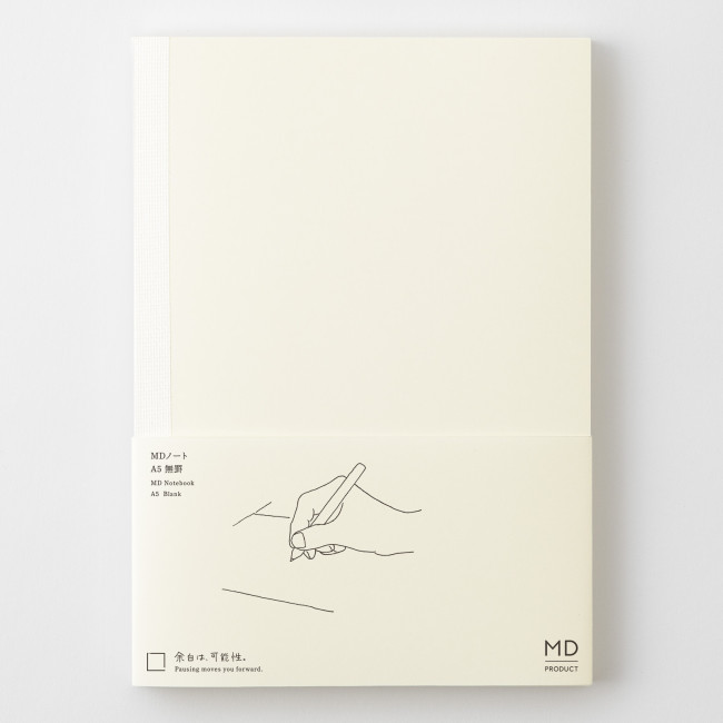 Блокнот Midori MD Note - A5