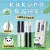 Перьевая ручка Pilot Kakuno Pen Panda Limited Edition F Nib