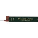 Грифели 0.5 мм 12шт Faber-Castell Super Polymer 