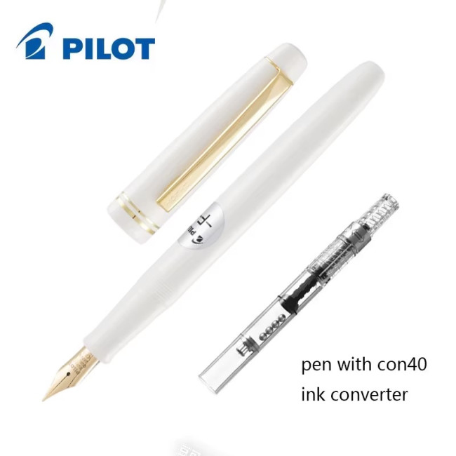Перьевая ручка Pilot 78G+ Ivory