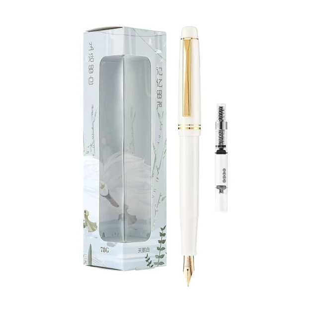 Перьевая ручка Pilot 78G+ Ivory