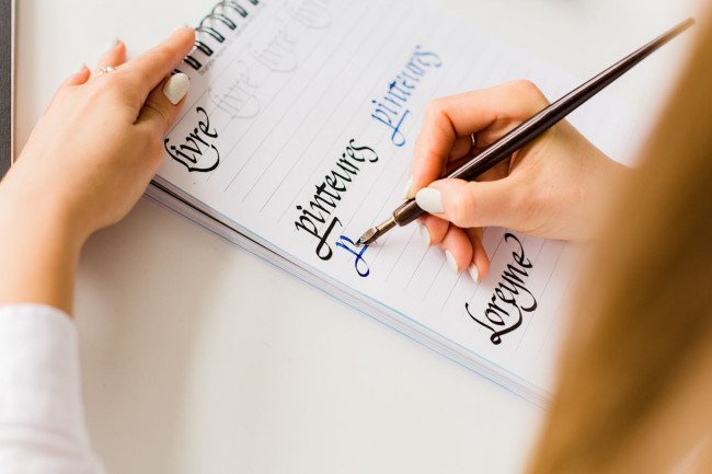 Прописи Итальянский Курсив Прописи Итальянский Курсив