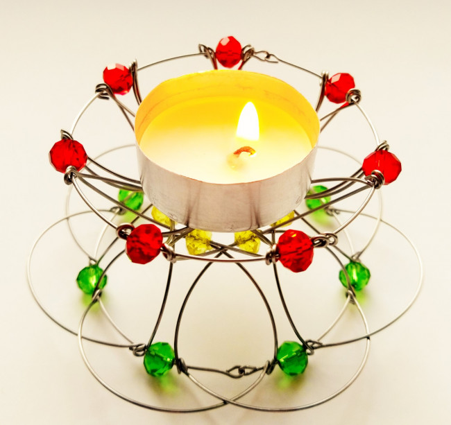 Розвиваюча антистрес іграшка «LOGOS 5 в 1» кришталь світлофор