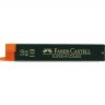 Грифелі 0.9 мм 12шт Faber-Castell Super Polymer 