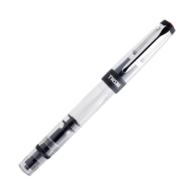 Перьевая ручка TWSBI Diamond 580ALR Черная Перьевая ручка TWSBI Diamond 580ALR Черная