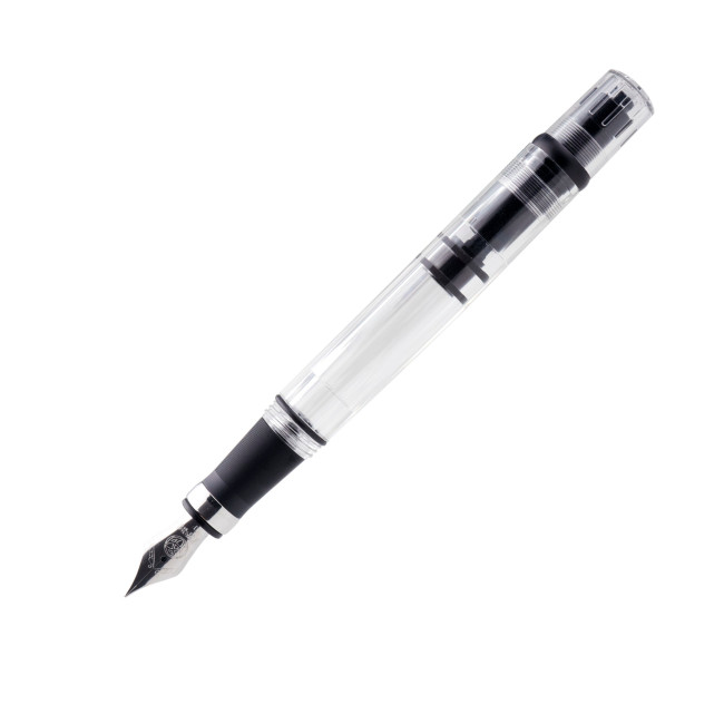 Перьевая ручка TWSBI Diamond 580ALR Черная